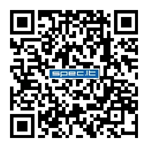 QR kodas | Integrobalt, labdaros ir paramos fondas | spec.lt