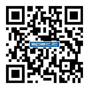 QR kodas | Integrostim, UAB | spec.lt