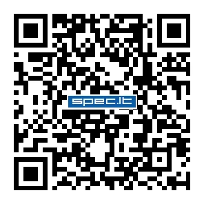 QR kodas | VIEŠOJI ĮSTAIGA INTEGRUOTŲ SVEIKATOS PASLAUGŲ CENTRAS | spec.lt