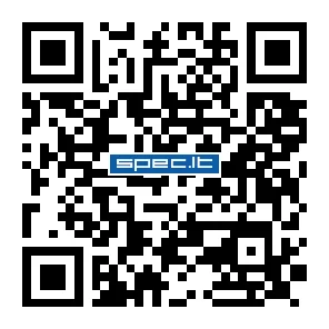 QR kodas | Intelekto injekcijos, MB | spec.lt