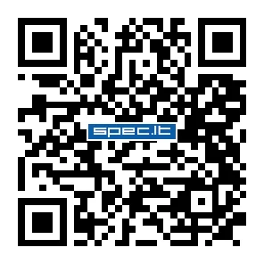 QR kodas | INTELEKTUALI TECHNOLOGIJA, VŠĮ | spec.lt