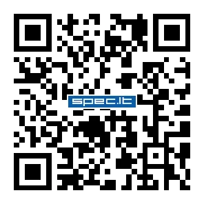 QR kodas | Intelektualios Sistemos, UAB | spec.lt