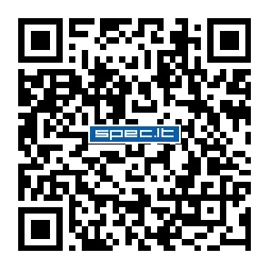 QR kodas | INTELEKTUALIŲ RESURSŲ SISTEMŲ KONSULTANTAI, UAB | spec.lt