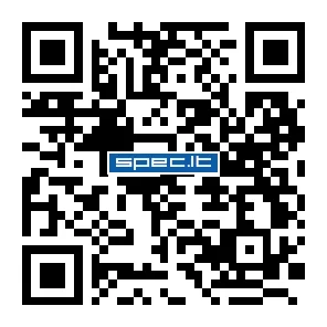 QR kodas | INTELI GENERICS NORD, UAB | spec.lt
