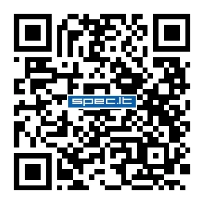 QR kodas | Intellegentia infinita, VšĮ | spec.lt
