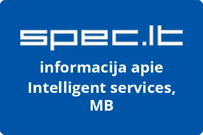 Intelligent services, MB
