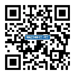 QR kodas | UŽDAROJI AKCINĖ BENDROVĖ INTELS | spec.lt