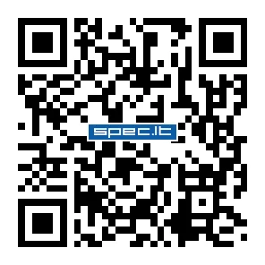 QR kodas | Intelsoftas ir Ko, UAB | spec.lt