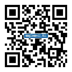 QR kodas | Intema, UAB | spec.lt