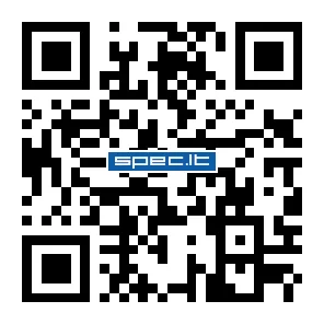 QR kodas | Inter Baltic, UAB | spec.lt