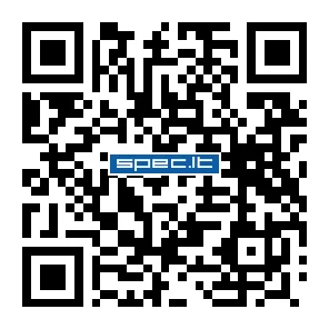 QR kodas | Inter corpora, UAB | spec.lt