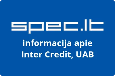 Inter Credit, UAB