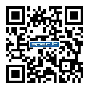 QR kodas | Inter forma, UAB | spec.lt