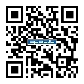 QR kodas | INTERGAZ LT, UAB | spec.lt