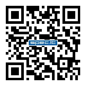QR kodas | Inter Krasta, UAB | spec.lt