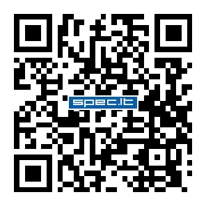 QR kodas | Inter populos, VŠĮ | spec.lt