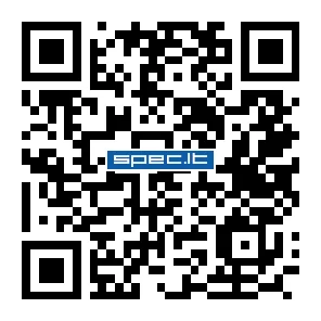 QR kodas | INTER TECHNOLOGIES, UAB | spec.lt