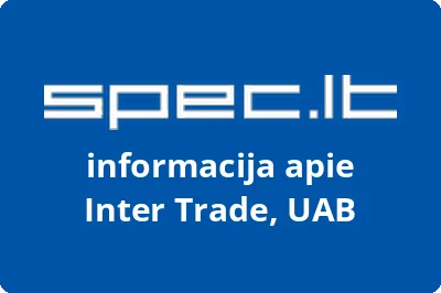 Inter Trade, UAB
