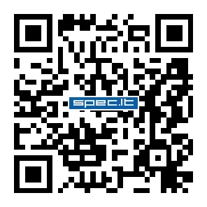 QR kodas | Interaktyvus sportas, VŠĮ