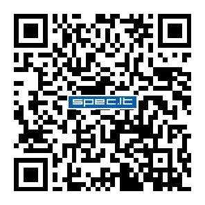 QR kodas | INTERATLAS, UAB | spec.lt