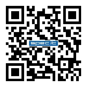 QR kodas | INTERAUDITAS, UAB | spec.lt