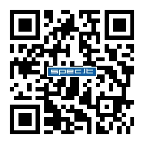 QR kodas | Interbild, IĮ | spec.lt