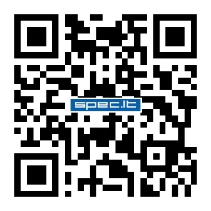 QR kodas | Interbygas, UAB | spec.lt