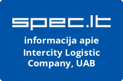 Intercity Logistic Company, UAB