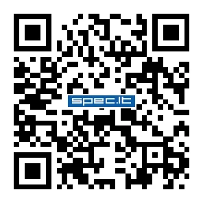 QR kodas | Interdrill baltic, UAB