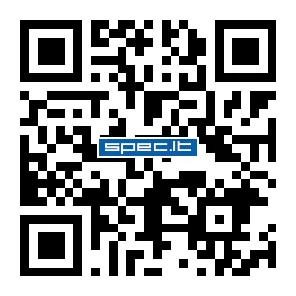 QR kodas | INTERFILAS, UAB | spec.lt