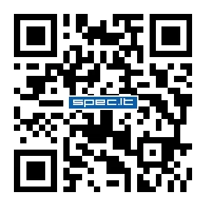 QR kodas | INTERFIN, UAB | spec.lt