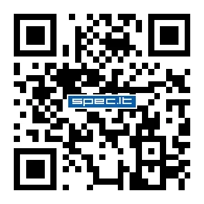 QR kodas | INTERIA, UAB | spec.lt