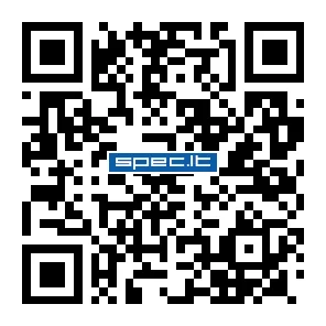 QR kodas | INTERIO BALTIC, UAB | spec.lt