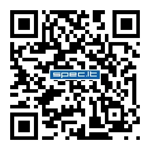 QR kodas | Interior Byggerikonsult, UAB | spec.lt