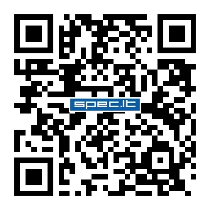 QR kodas | Interjero ateljė, UAB | spec.lt