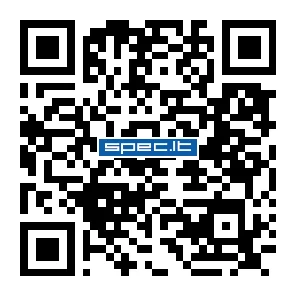 QR kodas | Interjero inovacijos, UAB | spec.lt