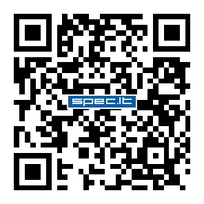 QR kodas | INTERJERO LINIJA, UAB | spec.lt