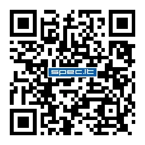 QR kodas | Interjero lizdas, MB | spec.lt