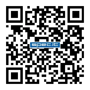 QR kodas | Interjero sandėlis, UAB | spec.lt