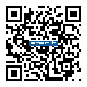 QR kodas | Interjero studija SPALVŲ DERMĖ | spec.lt