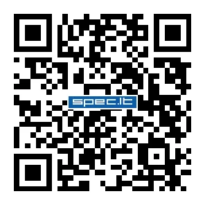 QR kodas | Interjerų sistemos, UAB | spec.lt