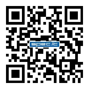 QR kodas | Interkabelis, UAB | spec.lt