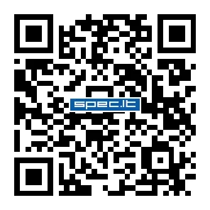 QR kodas | INTERMAKS SISTEMOS, UAB | spec.lt