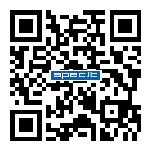 QR kodas | Intermedija, UAB | spec.lt