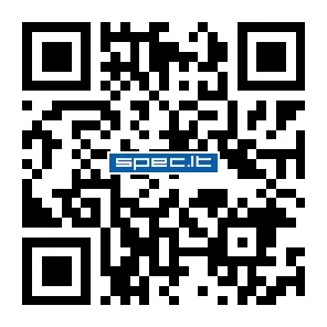 QR kodas | INTERMOBILE, UAB | spec.lt