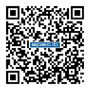 QR kodas | Intermodal Solutions, Ribotos atsakomybės bendrovės Klaipėdos filialas