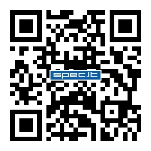QR kodas | INTERMUSIC, UAB | spec.lt