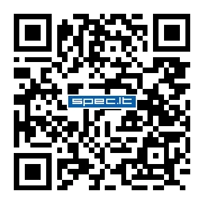 QR kodas | Apsidė, UAB | spec.lt