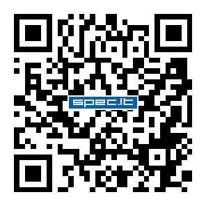 QR kodas | INTERNATIONAL BUSHIDO FEDERATION | spec.lt