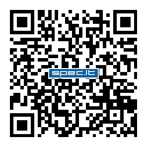 QR kodas | Integrative center of psychology and psychotherapy VIA VITAE, MB | spec.lt